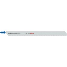 BOSCH Pilový plátek pro přímočaré pily PRO Metal Sandwich T1018AFP 250 mm, 5 ks 2608655115