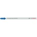 BOSCH Pilový plátek pro přímočaré pily PRO Metal Pipes and Profiles T321BF, 132 mm, 25 ks 2608655127