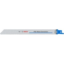 BOSCH List PRO Metal Demolition S1125VF 1,25 × 19 × 225 mm, 2 ks 2608659001