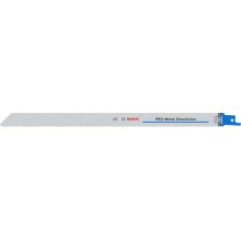 BOSCH List PRO Metal Demolition S1225VF 1,25 × 19 × 300 mm, 25 ks 2608659002