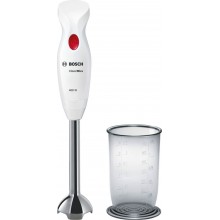 Bosch Tyčový mixér, CleverMixx, 400 W, bílá, tmavě červená MSM24100