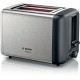 Bosch Kompaktní toaster, DesignLine, nerez TAT3P420