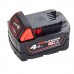 Milwaukee M18 B4 Redlithium Li-ion 4.0 Ah Akumulátor 4932430063