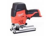 Milwaukee M12 JS-0 Kompaktní přímočará pila 4933431305