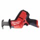 Milwaukee M12 CHZ-0 Aku pilka na kov 4933446960