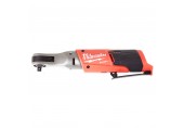 Milwaukee M12 FIW38-201B Aku kompaktní ráčna - 3/8" 75Nm (1x2,0Ah/12V) Taška, 4933459798