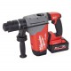 Milwaukee M18 ONEFHPX-552X Aku kladivo SDS-Plus (18V/2x5,5Ah) HD Box 4933478496