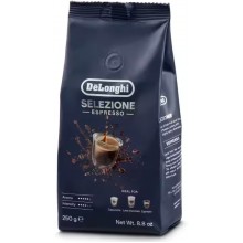 Delonghi Zrnková káva Selezione, 70 % Arabica 30 % Robusta, 250 g DLSC601