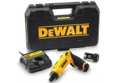 DeWALT DCF680G2 Aku Gyroskopický šroubovák 1/4" (4Nm/2x1,0Ah/7,2V) kufr Tstak