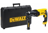 DeWALT D25133K Kombinované kladivo SDS-Plus (800W/2,6J) kufr