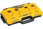 DeWALT DCB104 Nabíječka XR FlexVolt se 4 porty 10,8 V - 54,0 V