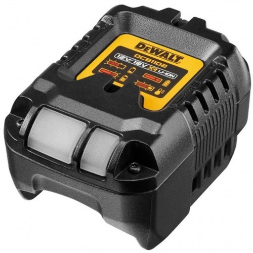 DeWALT DCB1102 Nabíječka baterií XR Li-Ion 10,8V/18V 2A