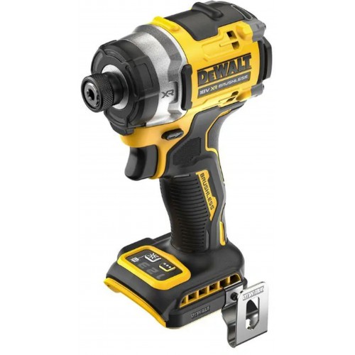 DeWALT DCF860N Aku bezuhlíkový rázový utahovák XR (1/4"/282Nm/18V/bez aku)