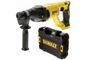 DeWALT DCH133NT Aku vrtací kladivo SDS-Plus (2,6J/18V/bez aku) kufr Tstak