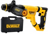 DeWALT DCH263NK Aku bourací kladivo SDS-Plus (3,1J/18V/bez aku) Kufr