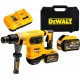 DeWALT DCH481X2 Aku kombinované kladivo SDS-Max XR FlexVolt (6,1J/54V/2x9,0Ah) Tstak