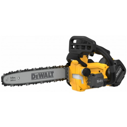 DeWALT DCMCST635N Aku řetězová pila FlexVolt 35cm, (54V/bez aku)