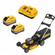 DeWALT DCMWP134W2 Sekačka na trávu bez pojezdu (18V/2x8,0Ah)