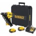 DeWALT DCN930P2 Aku hřebíkovačka (50 - 90 mm/18V/2x5,0Ah) kufr