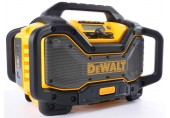 DeWALT DCR027 Aku i síťové Rádio DAB+/FM, Bluetooth, XR Li-Ion, FLEXVOLT