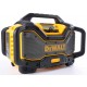 DeWALT DCR027 Aku i síťové Rádio DAB+/FM, Bluetooth, XR Li-Ion, FLEXVOLT