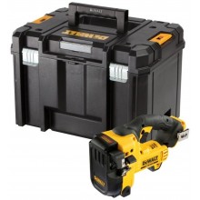 DeWALT DCS350NT Aku střihač závitových tyčí (6-12mm) XR 18V, bez aku, kufr Tstak