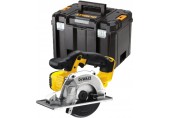 DeWALT DCS373NT Aku kotoučová pila pro řezání kovu XR (140mm/18V/bez aku) kufr Tstak