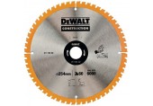 DeWALT DT1182 Pilový kotouč 254 x 30 mm, 60 zubů, ATB 7°