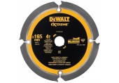 DeWALT DT1471 Řežný kotouč 165 x 20 mm pro cementovláknité desky 4 zuby