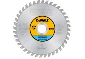 DeWALT DT1918 Pilový kotouč na hliník 140 x 20 mm, 40 zubů, TCG 10 °