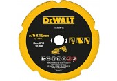 DeWALT DT20590 Diamantový řezný kotouč 76mm pro DCS438