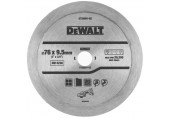 DeWALT DT20591 Diamantový řezný kotouč 75mm na obklady pro řezačku DCS438