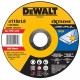 DeWALT DT3442 Řezný kotouč na nerez 115 x 1.0mm x 22.23mm