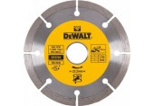 DeWALT DT3701 Diamantový kotouč 115x22,2mm na řezání betonu a cihel