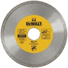 DeWALT DT3713 Diamantový kotouč Professional 125 x 22,2 mm