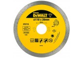 DeWALT DT3715 Diamantový kotouč 110 x 20 mm pro DWC410