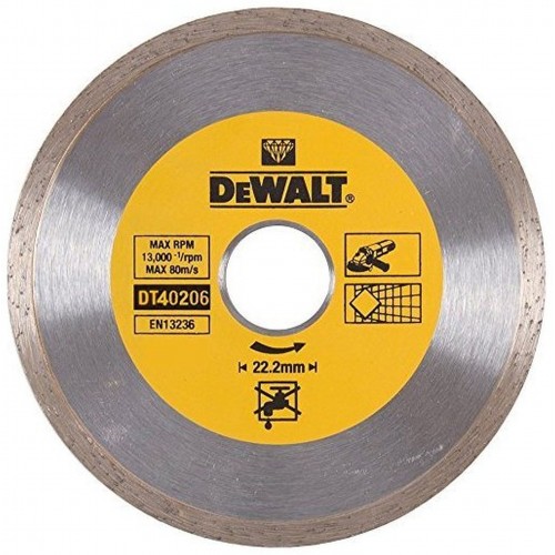 DeWALT DT40206 Diamantový kotouč Professional 180 x 22,2 mm