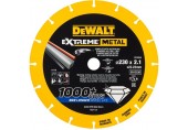 DeWALT DT40255 Diamantový kotouč Extreme 230 x 22,2 mm na kov