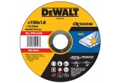 DeWALT DT43907 Řezný kotouč na nerez 150 x 22.2 mm