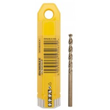 DeWALT DT4919 Vrtáky do kovu HSS-E COBALT 2,5 × 57 mm, 10 ks