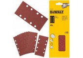 DeWALT DT8590 Brusný papír 230 x 93 mm, P60, 10 ks