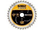 DeWALT DT99566 Pilový kotouč 210 x 30mm, 36 zubů FZ 20 °