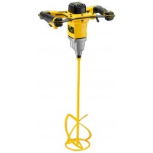 DeWALT DWD241 Třírychlostní míchadlo 1800 W, metla 160 mm, regulace otáček