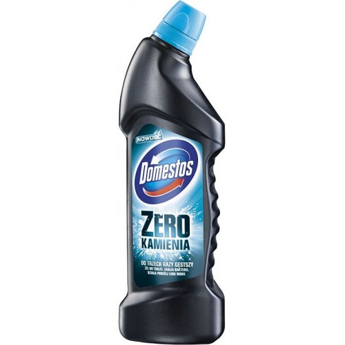 DOMESTOS Zero na vodní kámen Blue 750 ml