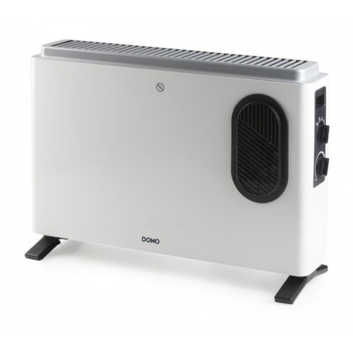 DOMO Konvektor s ventilátorem, 1200W/2000W DO7351CH