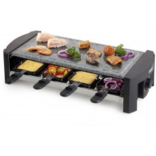 DOMO Raclette gril z přírodního kamene, 1300W DO9039G