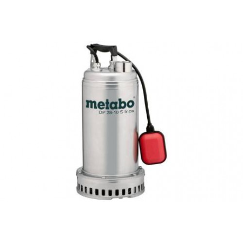 Metabo DP 28-10 S Inox Drenážní čerpadlo 604112000