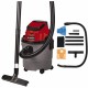 Einhell TC-VC 18/15 Li - Solo Aku vysavač pro mokré a suché vysávání 2347145