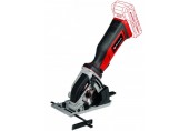 Einhell TE-CS 18/89 Li - Solo Aku mini ruční kotoučová pila (18V/bez aku) 4331100