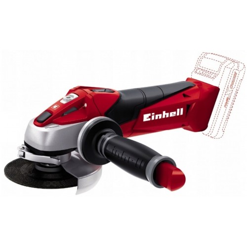 Einhell TC-AG 18/115 Li-Solo Aku úhlová bruska 4431130